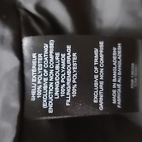 Jacket, NWT - Picture 6 of 6